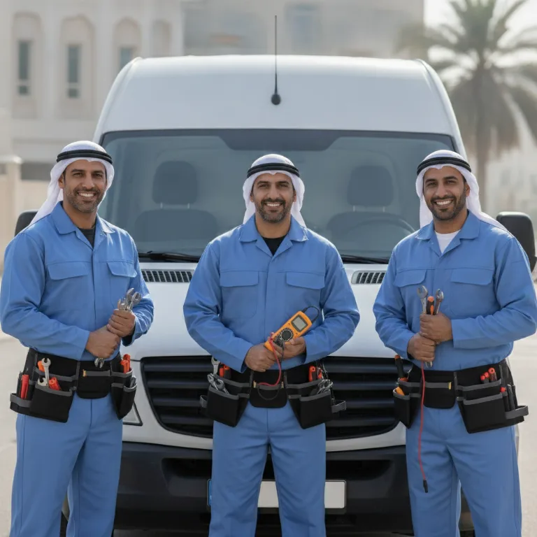 تصليح ثلاجات فريق في العين